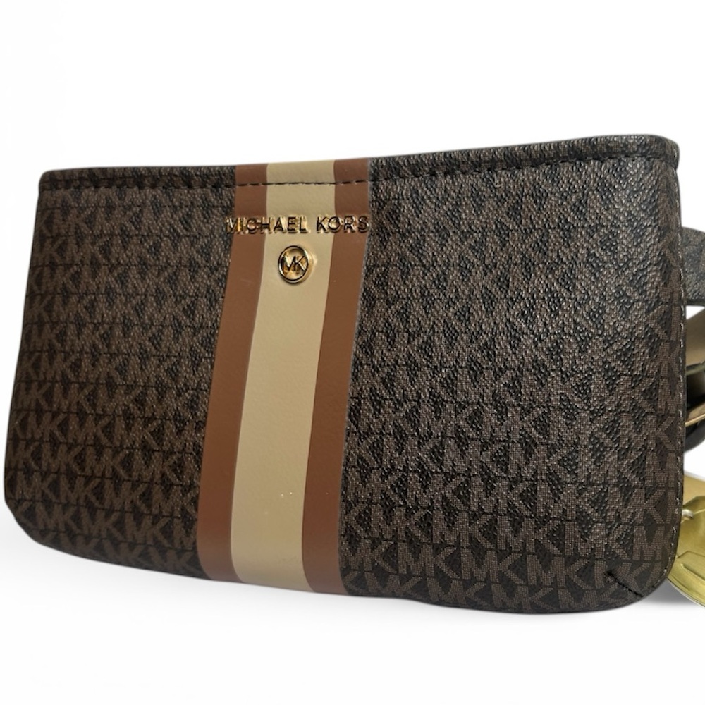 Michael Kors Belt bag Monogram Pouch